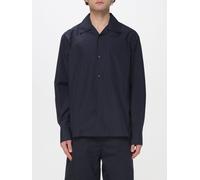 JIL SANDER Shirt Men color Blue - Size: 50 - male