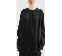JIL SANDER Shirt Woman color Black - Size: 40 - female