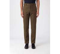 JIL SANDER Slim Fit Tailored Trousers in Pure Virgin Wool - Size: 50 - male