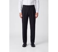 JIL SANDER Slim Fit Tailored Trousers in Wool and Mohair - Size: 52 - male