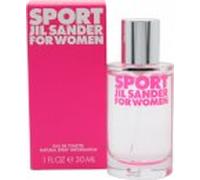 Jil Sander Sport for Women eau de toilette for women 30 ml