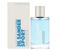 Jil Sander Sport Water Eau de Toilette 50 ml, Multicoloured