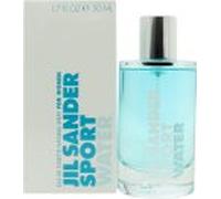 Jil Sander Women's fragrances Sport Water Eau de Toilette Spray