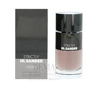 Jil Sander - Strictly Night for Men - 60ml EDT Eau de Toilette