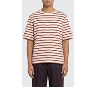 JIL SANDER Striped T-Shirt - Size: L - male