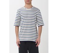 JIL SANDER Striped T-Shirt - Size: L - male