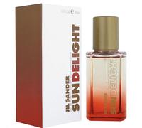JIL SANDER SUN DELIGHT 30ML EDT SPRAY FOR HER - NEW BOXED - FREE P&P