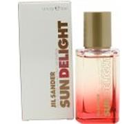 Jil Sander Eau de Toilette Sun Delight for Women 30 ml