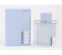 Jil Sander - Sun For Men Lavender + Vetiver Edition - 125Ml EDT Eau De Toilette