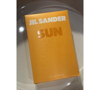 JIL SANDER SUN GIFT SET 75ML EDT SPRAY + 75ML SHOWER GEL - WOMEN'S FOR HER. NEW
