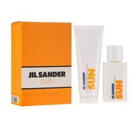Jil Sander Sun Gift Set Eau De Toilette 75ml + Hair/Body Shampoo 75ml