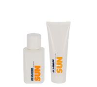 Jil Sander Sun Gift Set EDT Spray 75 ml + Shower Gel 75 ml