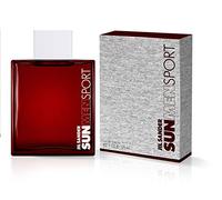 Jil Sander Sun Man Sport Eau de Toilette Spray, 125 ml