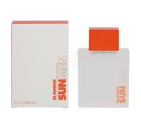 Jil Sander Sun Men Edt Spray 75 ml