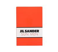 Jil Sander Sun Men Gift Set (Eau de Toilette, 75 ml + Shower Gel, 75 ml) 250 g