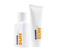 Jil Sander Sun Set Femme Woman Eau de Toilette Spray 75 ml Shower Gel 75 ml