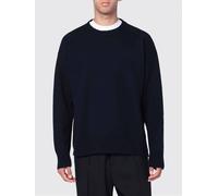 JIL SANDER Sweater Men color Blue - Size: 48 - male