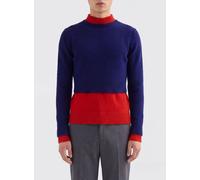 JIL SANDER Sweater Men color Blue - Size: 52 - male