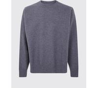 JIL SANDER Sweater Men color Grey - Size: 48 - male