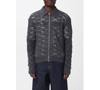JIL SANDER Sweater Men color Grey - Size: 48 - male