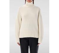 JIL SANDER Sweater Woman color Beige - Size: 34 - female