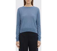 JIL SANDER Sweater Woman color Blue - Size: 38 - female