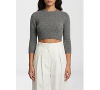 JIL SANDER Sweater Woman color Grey - Size: 44 - female