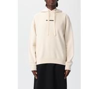 JIL SANDER Sweatshirt Woman color Sand - Size: S - female