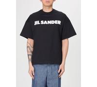 JIL SANDER T-Shirt Men color Black - Size: S - male