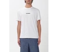 JIL SANDER T-Shirt Men color White - Size: S - male