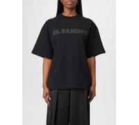JIL SANDER T-Shirt Woman color Black - Size: XS - female