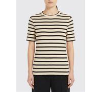 JIL SANDER T-Shirt Woman color Gnawed Blue - Size: XS - female