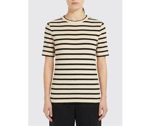 JIL SANDER T-Shirt Woman color Gnawed Blue - Size: XS - female