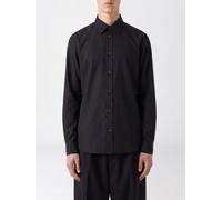 JIL SANDER Virgin Wool and Mohair Blend Shirt with French Collar - Size: 41 - male