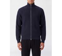 JIL SANDER Water-Repellent Wool Knit Bomber Jacket with Two-Way Zip - Size: 50 - male