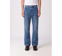 JIL SANDER Wide Leg Denim Jeans - Size: 32 - male