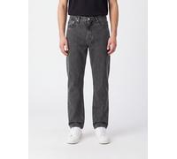 JIL SANDER Wide-Leg Five-Pocket Jeans in Cotton Denim - Size: 36 - male