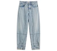 Jil Sander Women's Cargo Jeans Antartic