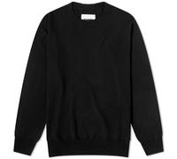 Jil Sander Women's Crew Knit Black