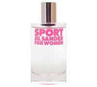 Jil Sander Women's fragrances Sport For Women Eau de Toilette Spray