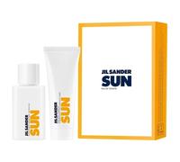 Jil-Sander Womens-fragrances SunLimited EditionGift set Eau de Toilette 75 ml + Shower Gel 75 ml