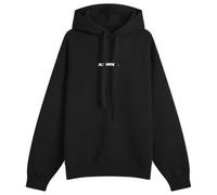 Jil Sander+ Women's Logo Hoodie Black