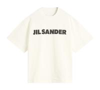 Jil Sander Women's Logo T-Shirt Porcelain