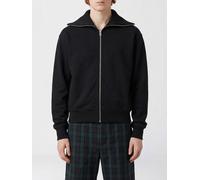 JIL SANDER Wool Cardigan with Zip - Size: 50 - male