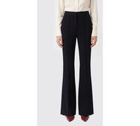 JIL SANDER Wool Flared Trousers - Size: 34 - female