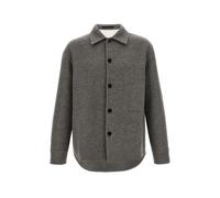 JIL SANDER Wool Overshirt 50 IT