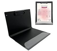 Jildouf 5 Pcs Nursing Clipboard Foldable | Foldable Clipboard Nursing Clipboard with 2 Layers - Nurse Clipboard are Suitable for Medicals Staff, Medicals Students Workers