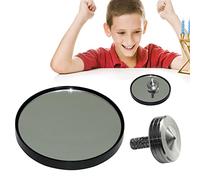 Jildouf Spin Top,Desk Spinner - Handmade Fingertip Spinning Top With Minimal Design Entertainment