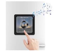 jileijar Custom Music Album Fridge Magnet with Photo, Personalised Music Refrigerator Magnet Can Play Songs, Boyfriend Girlfriend Couples Christmas Valentine's Day