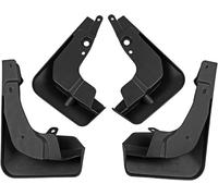 JilHalili 4 Pcs Car Mud Flaps for BMW X1 E84 2010-2015, Car Fenders Mud Flap Required Splash Guard Front Rear fender Decoration No Drilling